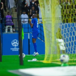 ليفربول يحقق الفوز أمام أتلتيكو مدريد بثلاثية