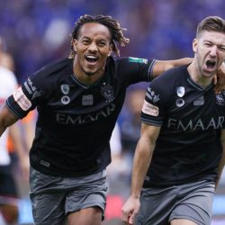 تونس والجزائر ديربي أفريقي بنهائي كأس العرب 