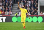 بيرنتفورد يجبر ليفربول على النقطة