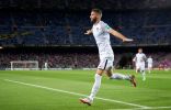 برشلونة يتعثر بالتعادل على أرضية ميدانه