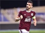 أيغور روسي : حظوظ المدافع السعودي اليوم بالمشاركة قليلة