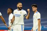 ريال مدريد يتمسك بالصدارة .. وبنزيما يكتب رقماً جديداً