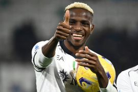بطل البريميرليغ يقدم عرض كبير من أجل ضم أوسيمين