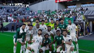 السعودية تترقب مواجهة قوية أمام أمريكا في الكونكاكاف
